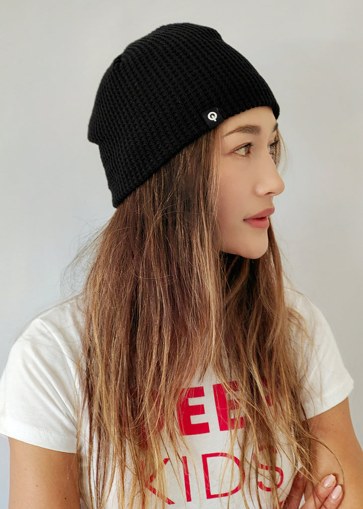 Recycled Beanie *Final Sale*