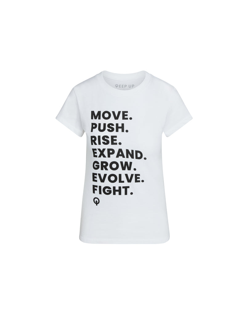 Women's Fight for our Planet Tee